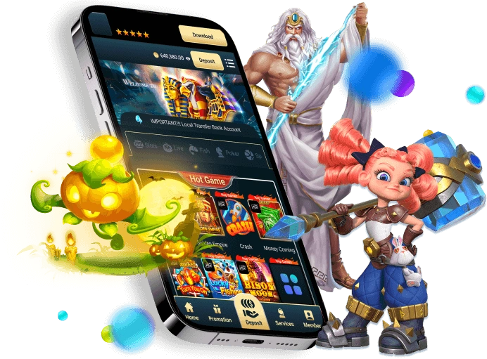 Khuyến mãi nạp tiền lần đầu HELO888 APP ANDROID