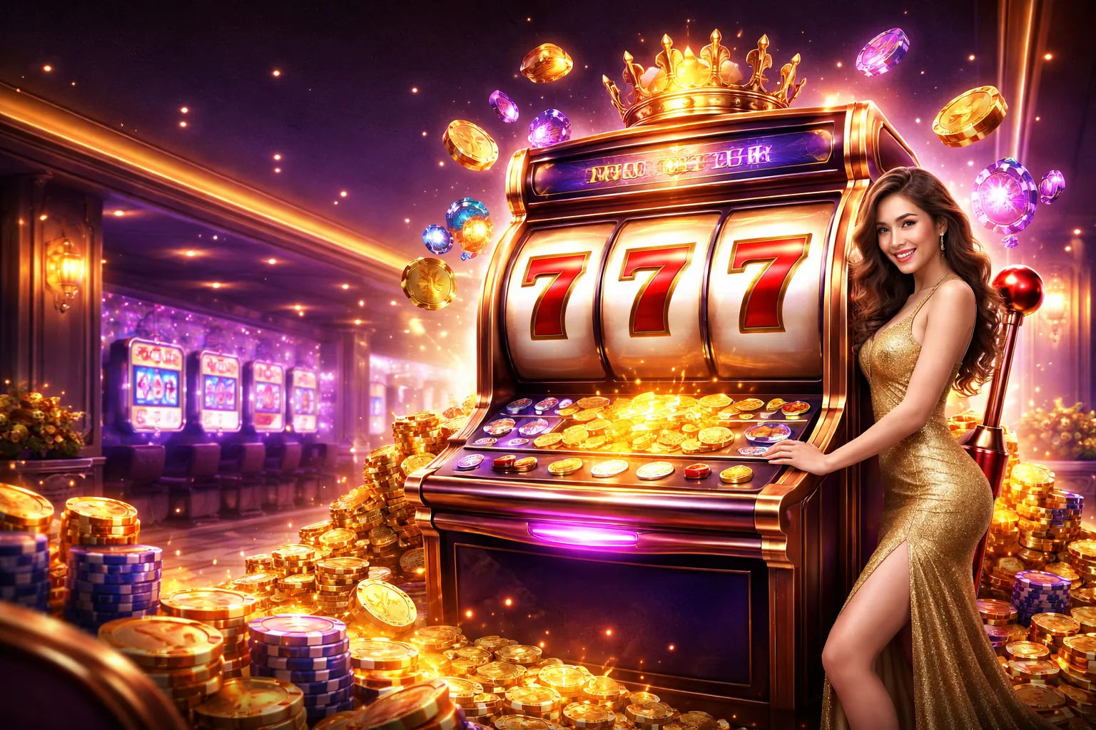 Giao diện ứng dụng Helo888 hiển thị đa dạng các trò chơi cá cược như thể thao, casino, slot game