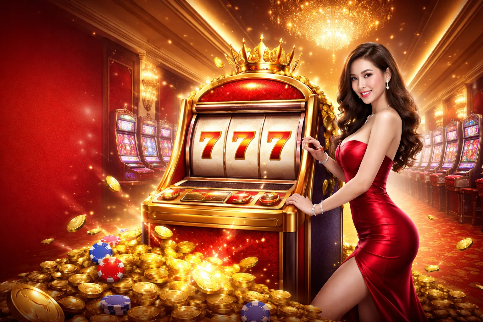 Hình ảnh chính trò chơi slot helo888 app android, nổ hũ lớn